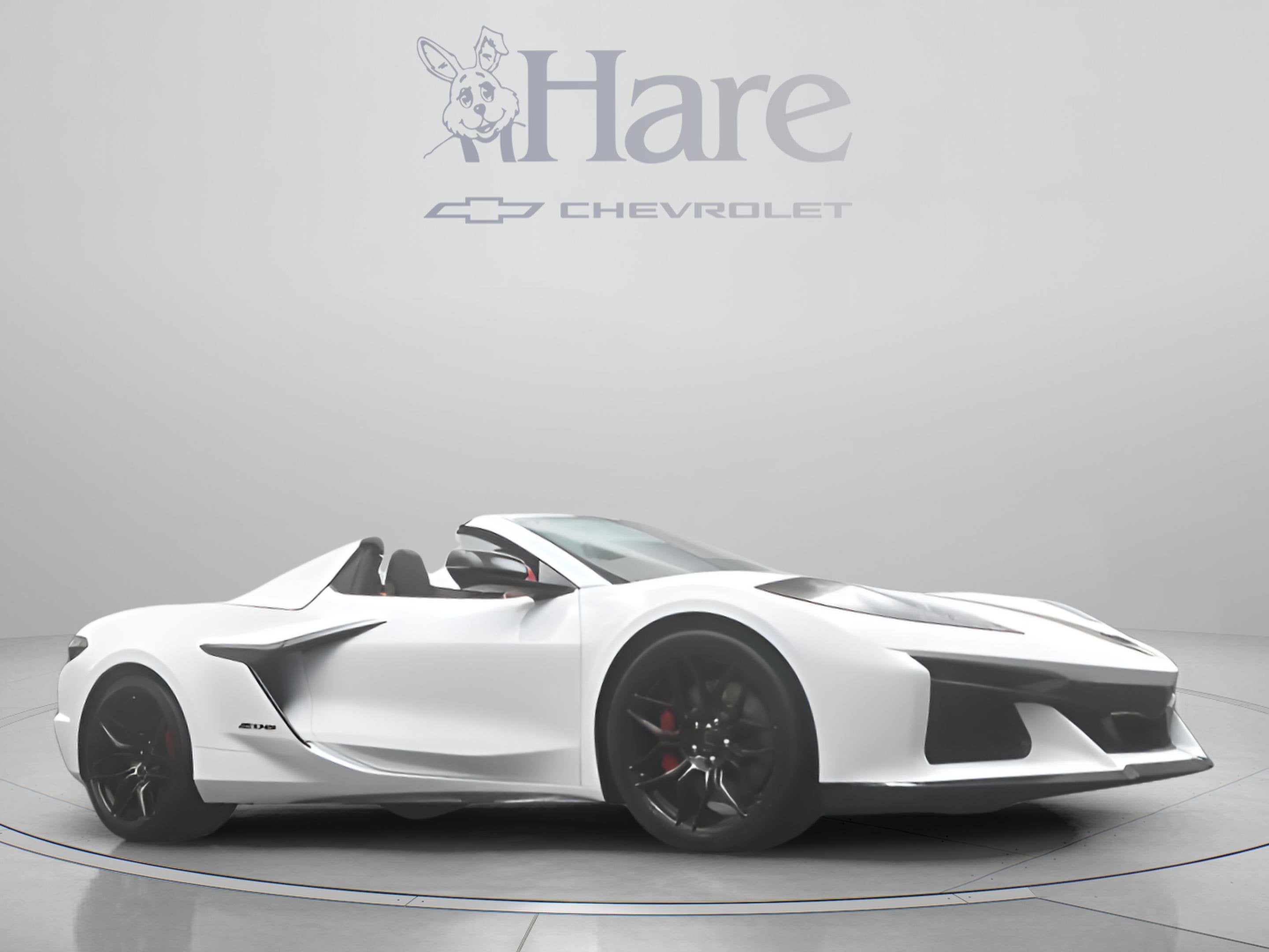 2026 Chevrolet Corvette Z06 3LZ