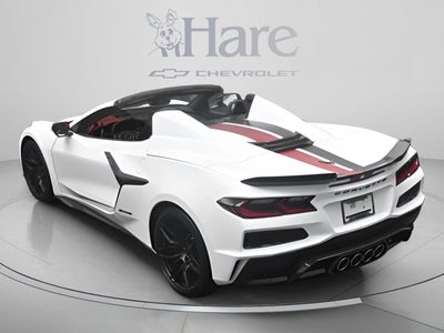 2026 Chevrolet Corvette Z06 3LZ