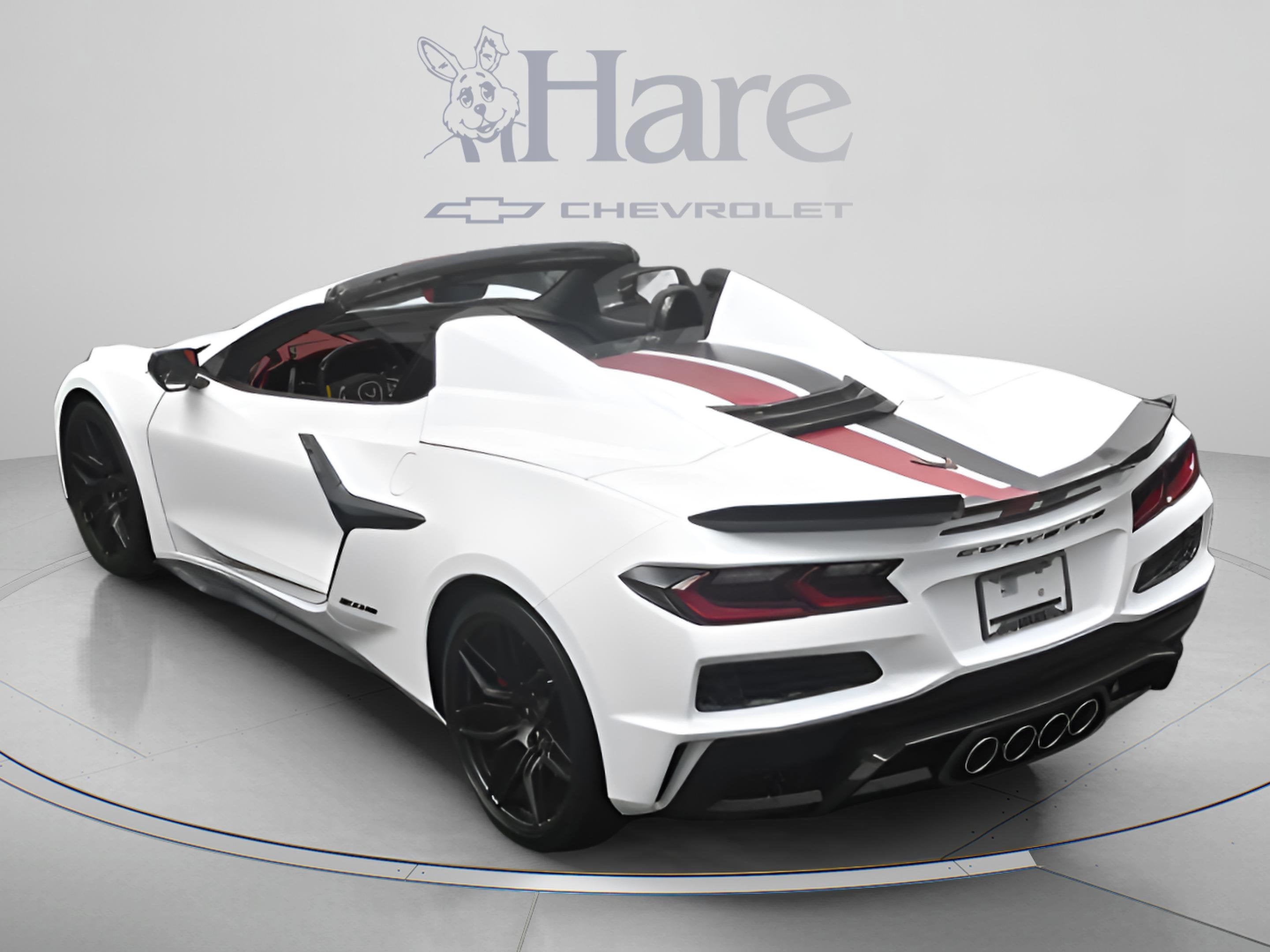 2026 Chevrolet Corvette Z06 3LZ