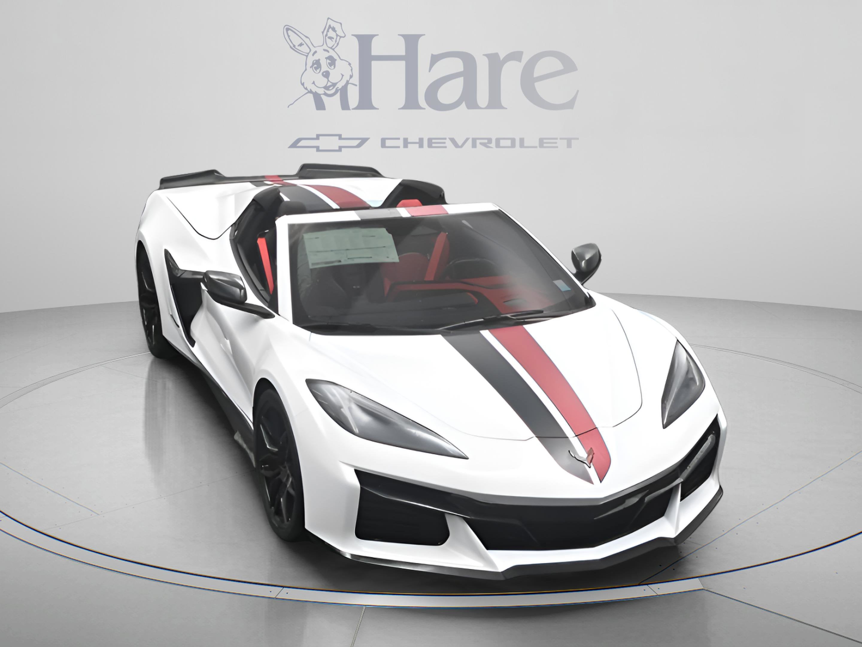 2026 Chevrolet Corvette Z06 3LZ