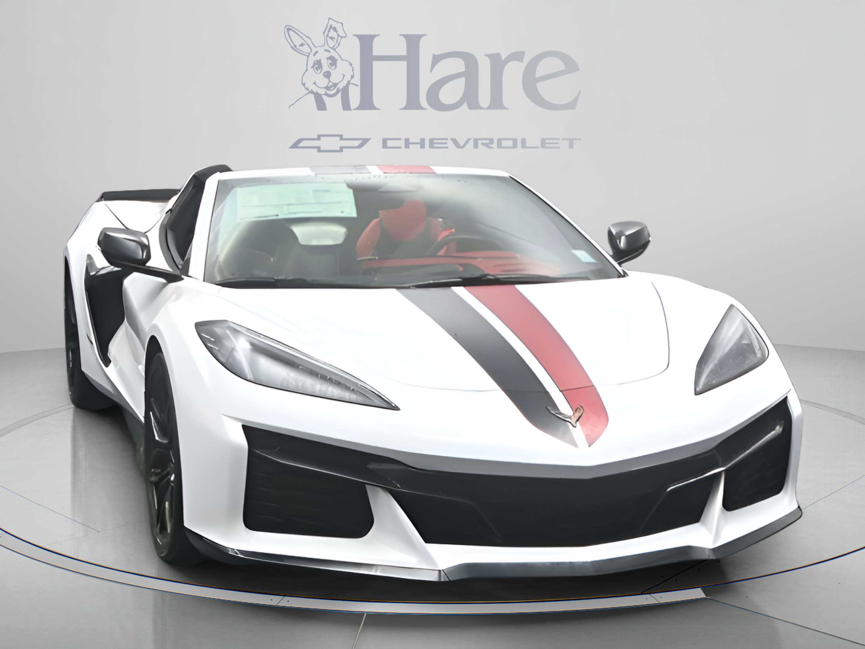 2026 Chevrolet Corvette Z06 3LZ