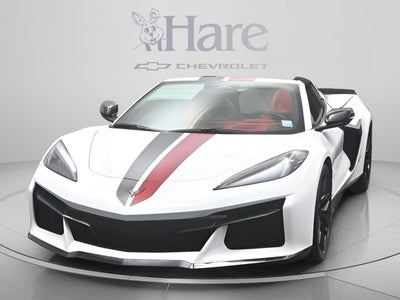 2026 Chevrolet Corvette Z06 3LZ