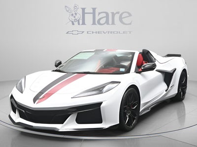 2026 Chevrolet Corvette Z06 3LZ