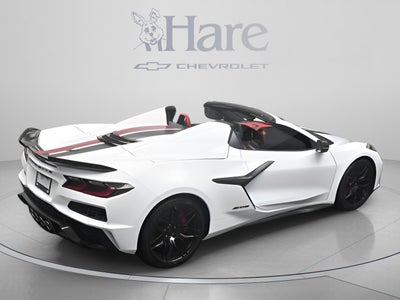 2026 Chevrolet Corvette Z06 3LZ