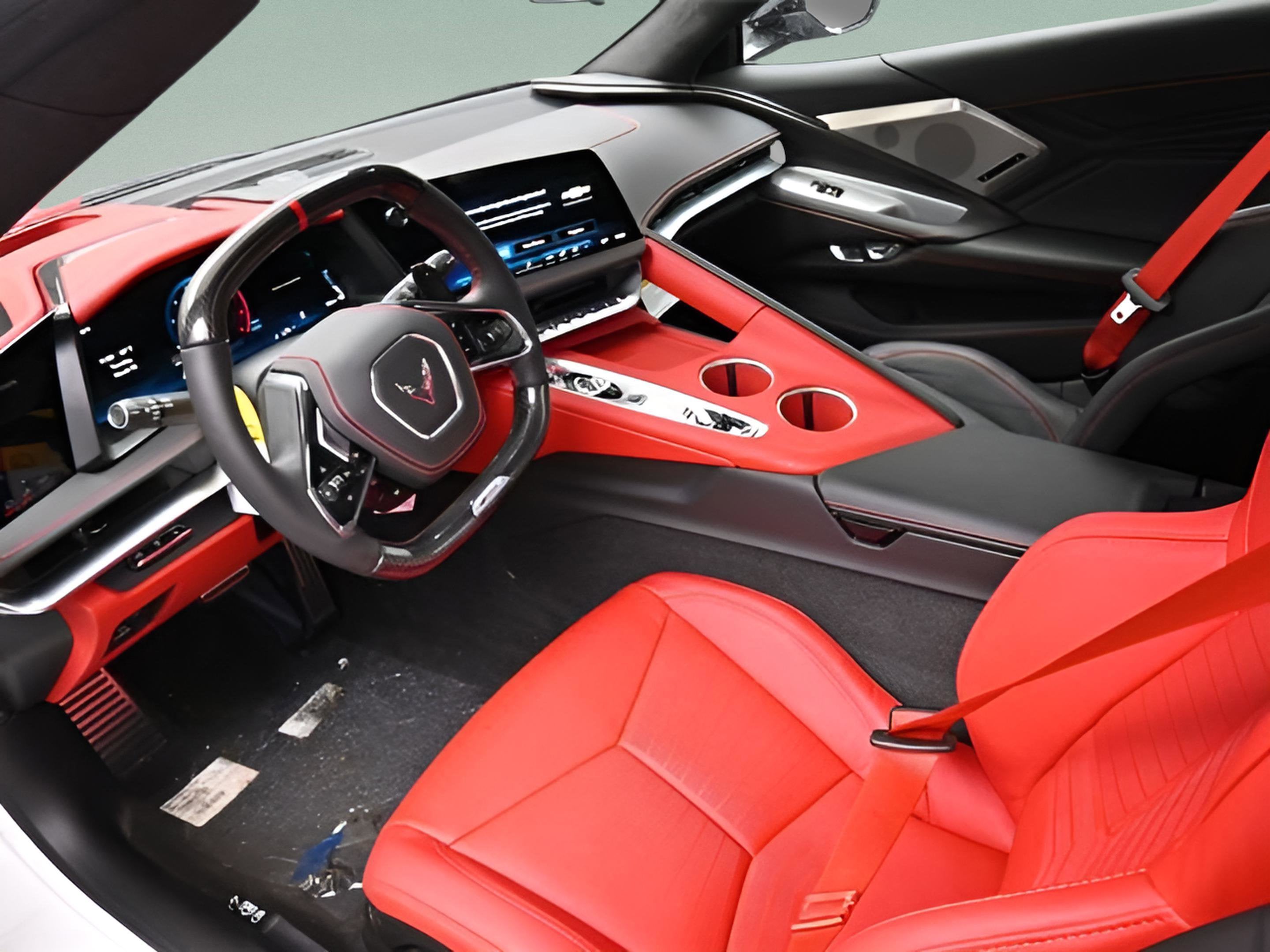 2026 Chevrolet Corvette Z06 3LZ