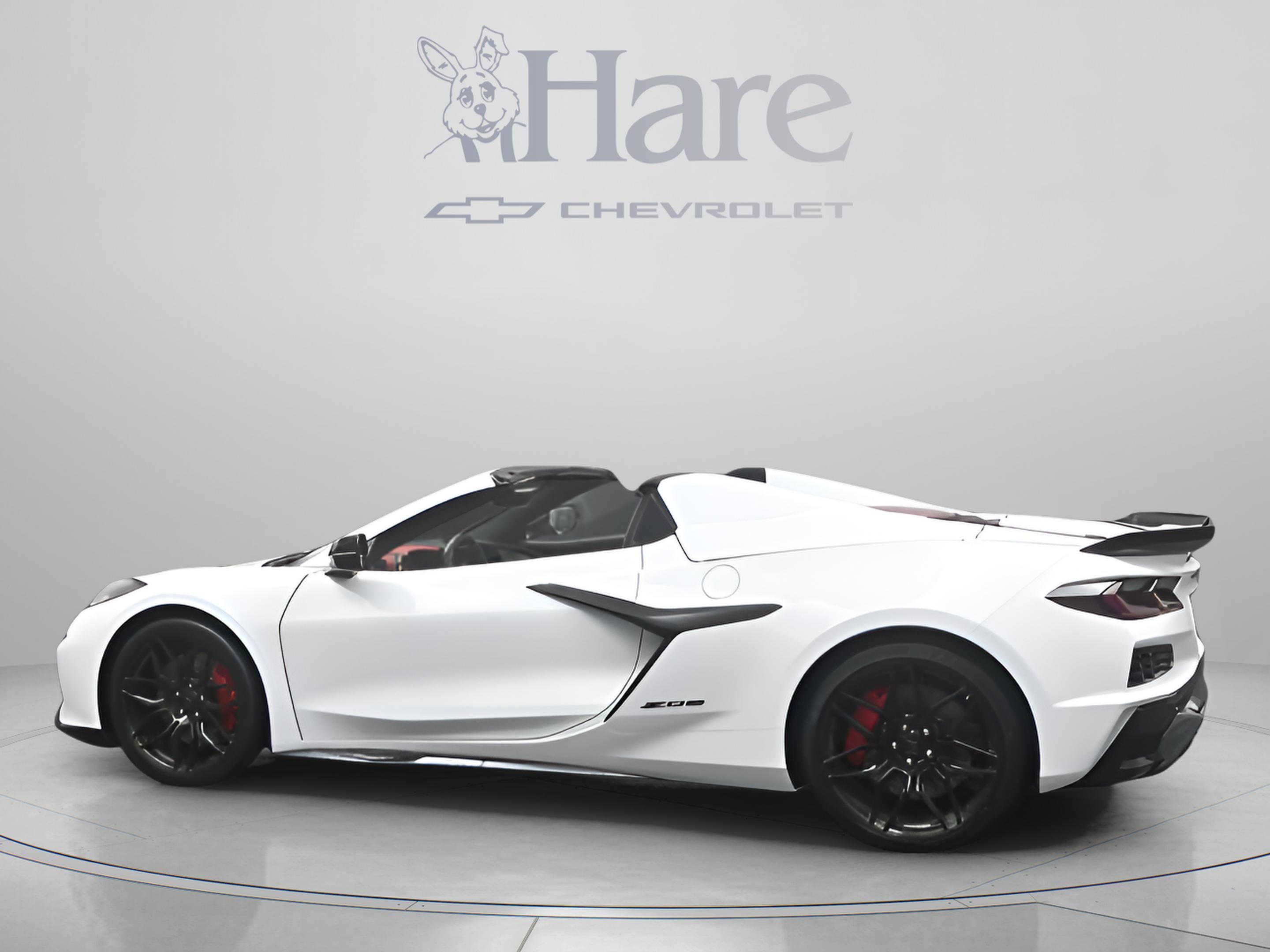 2026 Chevrolet Corvette Z06 3LZ