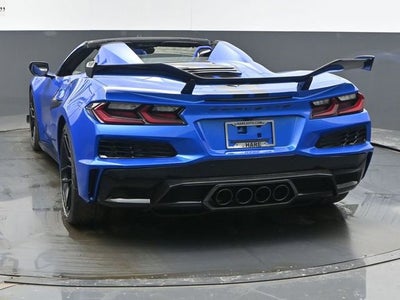 2026 Chevrolet Corvette Z06 3LZ