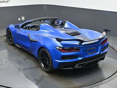 2026 Chevrolet Corvette Z06 3LZ