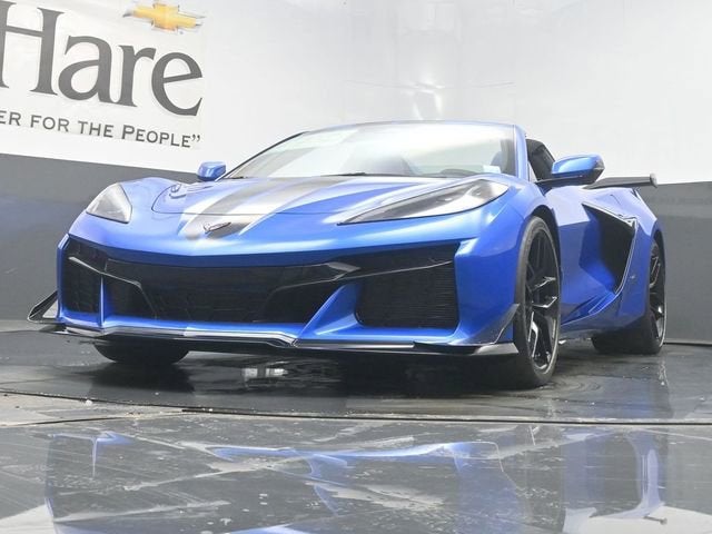 2026 Chevrolet Corvette Z06 3LZ