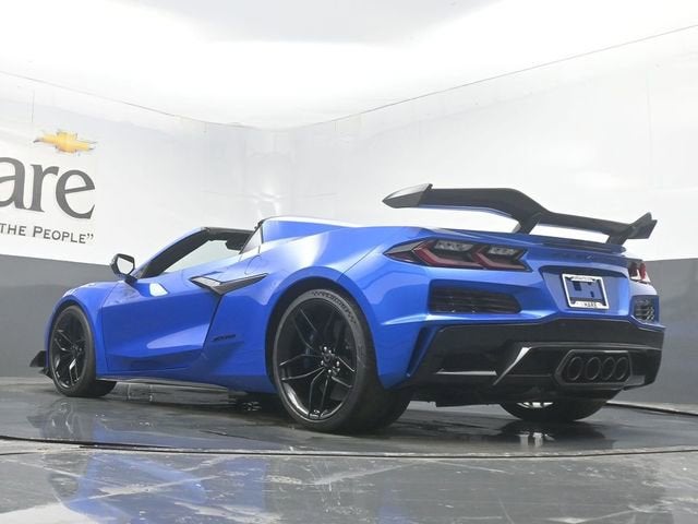 2026 Chevrolet Corvette Z06 3LZ