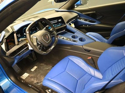 2026 Chevrolet Corvette Z06 3LZ