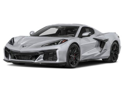 2027 Chevrolet Corvette Z06 3LZ