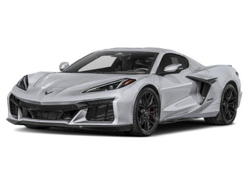 2027 Chevrolet Corvette Z06 3LZ