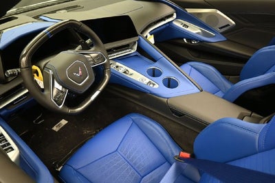 2027 Chevrolet Corvette Z06 3LZ