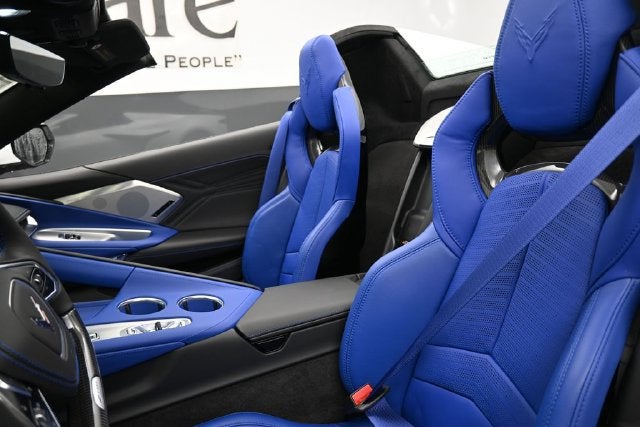 2027 Chevrolet Corvette Z06 3LZ