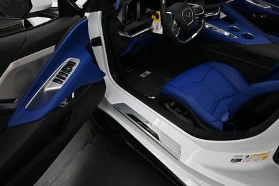 2027 Chevrolet Corvette Z06 3LZ