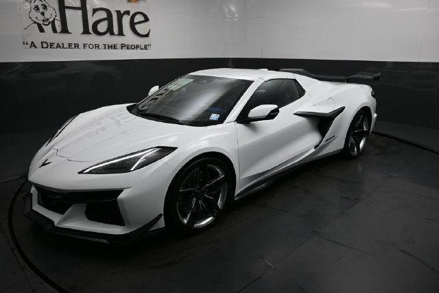 2027 Chevrolet Corvette Z06 3LZ