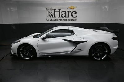2027 Chevrolet Corvette Z06 3LZ