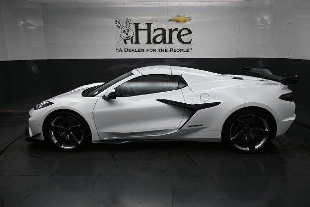 2027 Chevrolet Corvette Z06 3LZ
