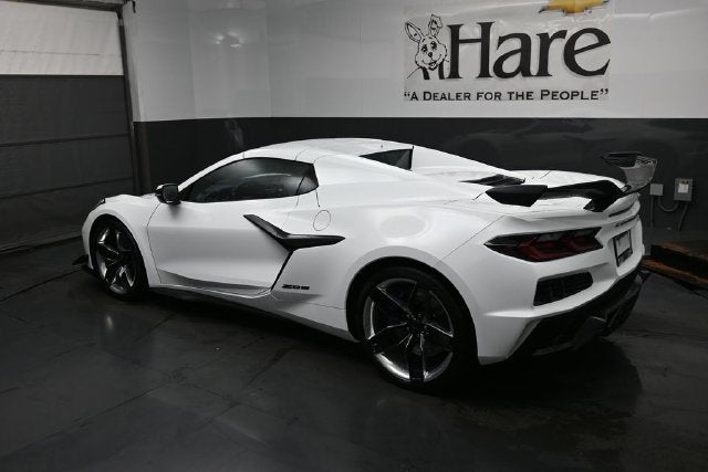 2027 Chevrolet Corvette Z06 3LZ