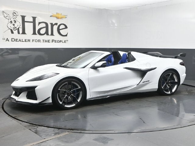 2027 Chevrolet Corvette Z06 3LZ