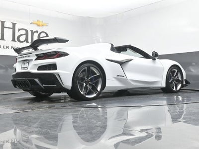 2027 Chevrolet Corvette Z06 3LZ