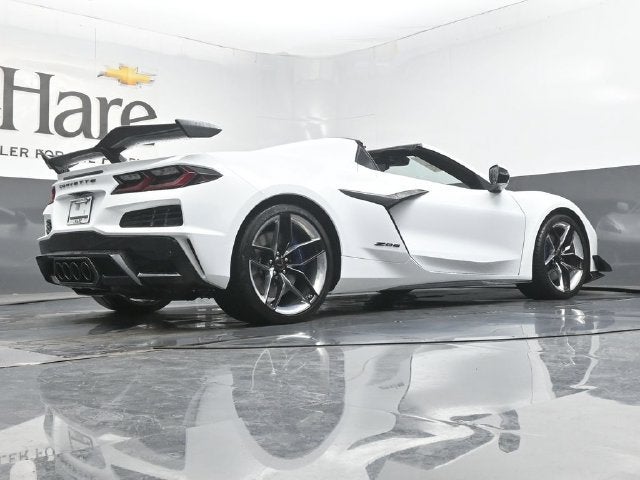2027 Chevrolet Corvette Z06 3LZ
