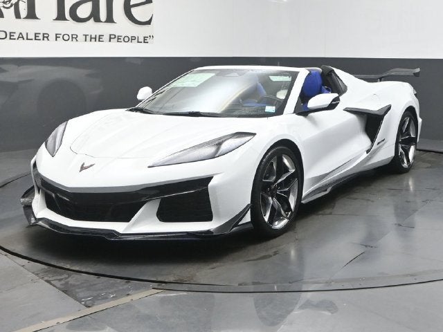 2027 Chevrolet Corvette Z06 3LZ