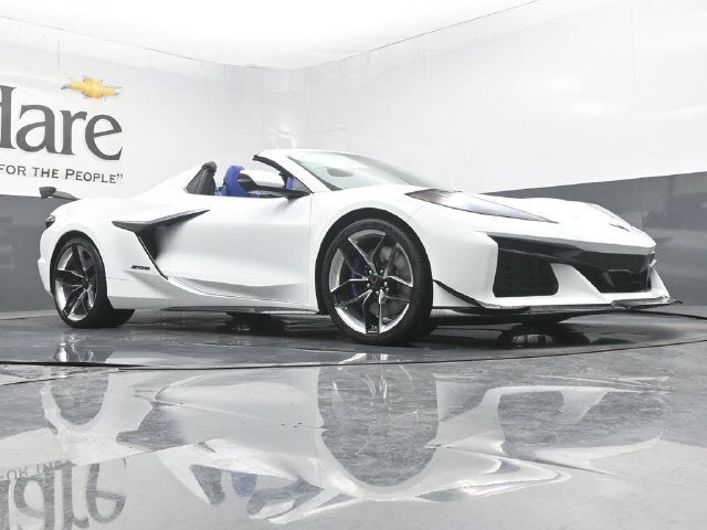 2027 Chevrolet Corvette Z06 3LZ