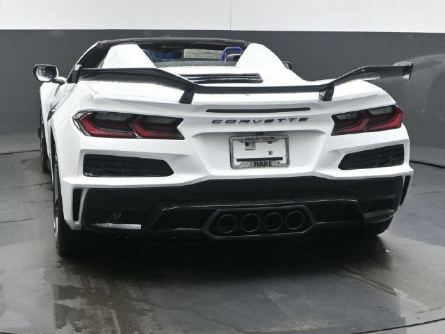 2027 Chevrolet Corvette Z06 3LZ