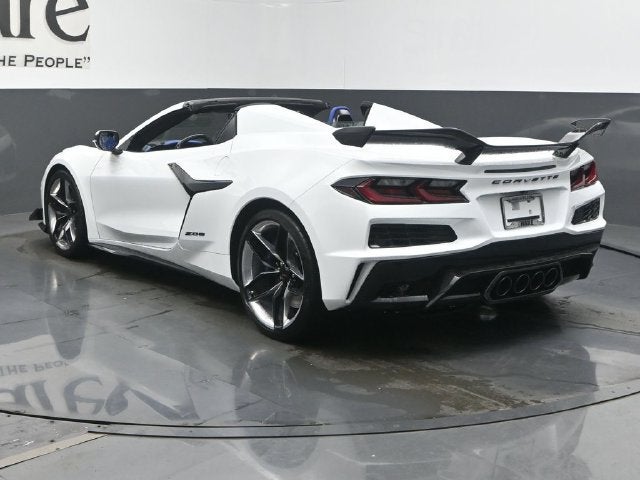 2027 Chevrolet Corvette Z06 3LZ