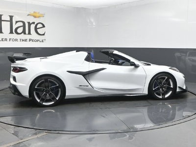 2027 Chevrolet Corvette Z06 3LZ