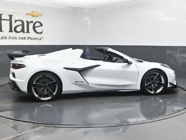2027 Chevrolet Corvette Z06 3LZ