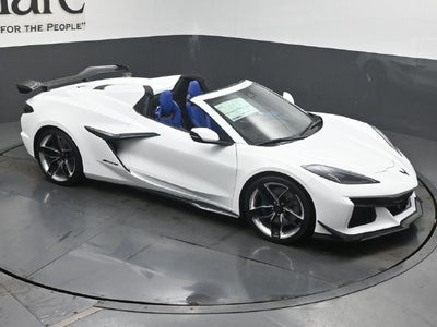 2027 Chevrolet Corvette Z06 3LZ
