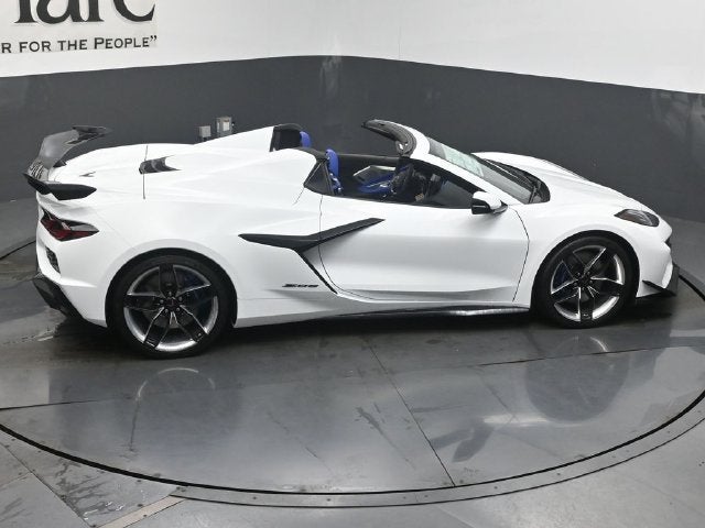 2027 Chevrolet Corvette Z06 3LZ