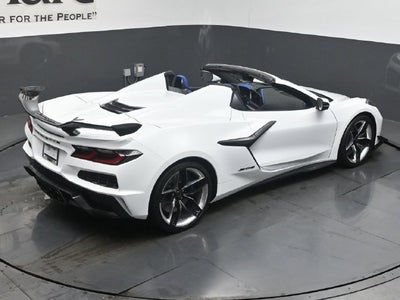 2027 Chevrolet Corvette Z06 3LZ
