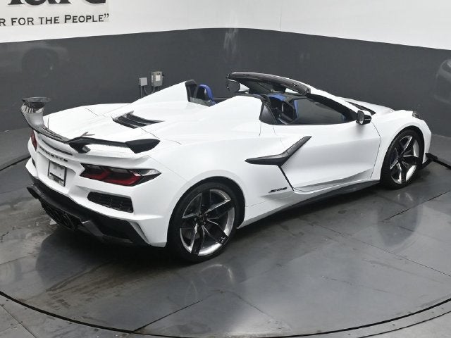 2027 Chevrolet Corvette Z06 3LZ