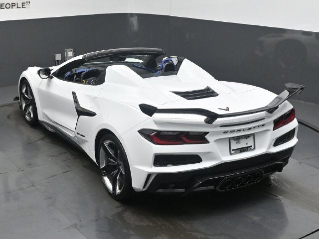 2027 Chevrolet Corvette Z06 3LZ