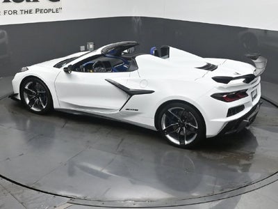 2027 Chevrolet Corvette Z06 3LZ