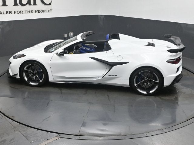 2027 Chevrolet Corvette Z06 3LZ