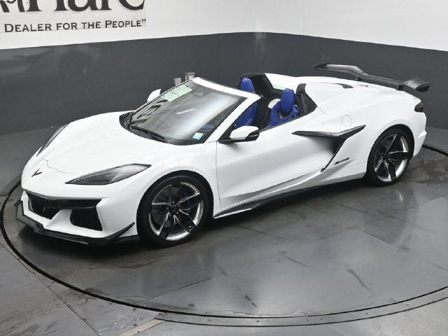 2027 Chevrolet Corvette Z06 3LZ