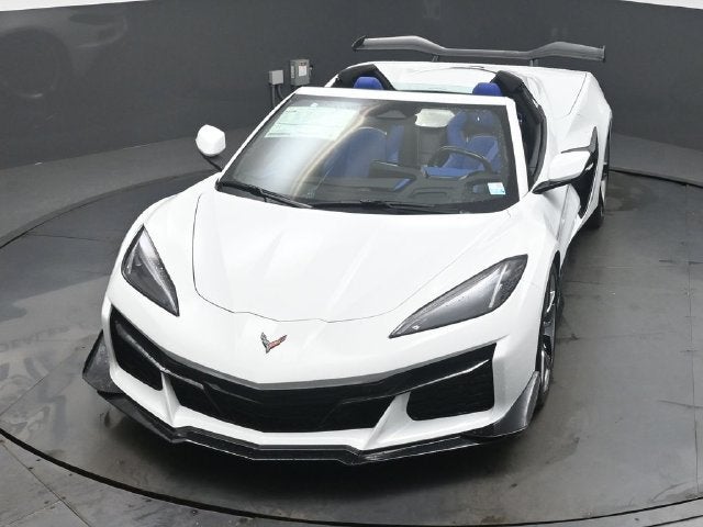 2027 Chevrolet Corvette Z06 3LZ
