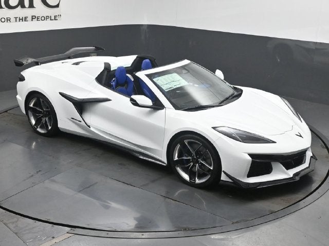 2027 Chevrolet Corvette Z06 3LZ