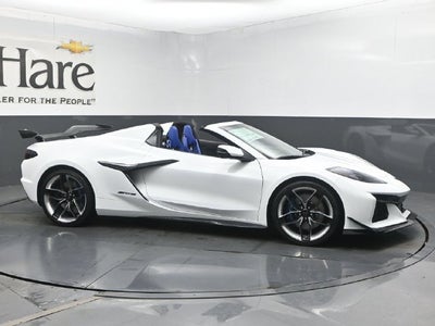 2027 Chevrolet Corvette Z06 3LZ