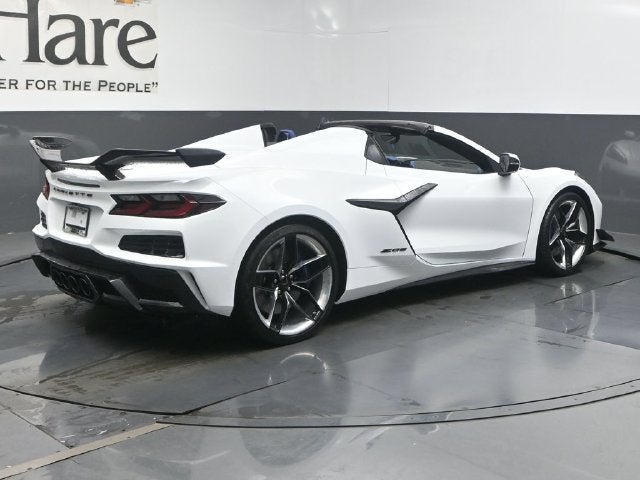 2027 Chevrolet Corvette Z06 3LZ