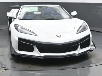 2027 Chevrolet Corvette Z06 3LZ