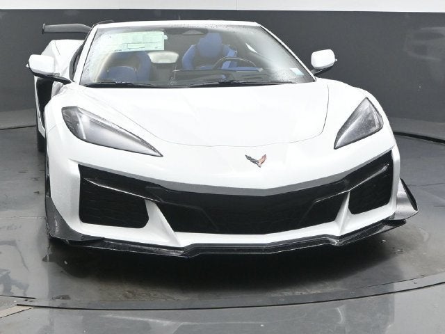 2027 Chevrolet Corvette Z06 3LZ