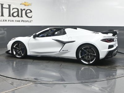 2027 Chevrolet Corvette Z06 3LZ