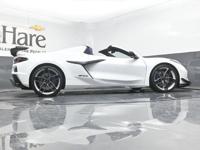 2027 Chevrolet Corvette Z06 3LZ