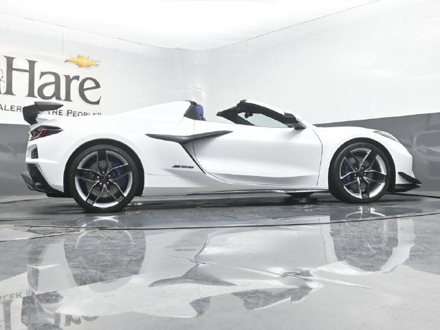 2027 Chevrolet Corvette Z06 3LZ